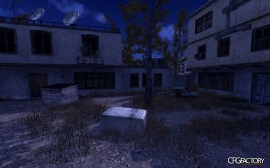 Late Evening Cfg