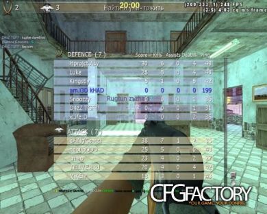 am.i3D kHAD' CFG v2 (BETTER THAN 1ST!)
