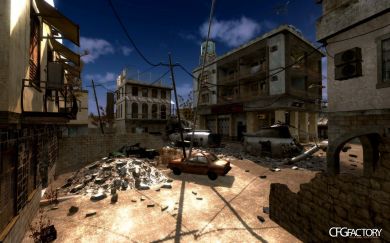 Koene's Movie CFG