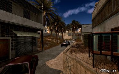 Koene's Movie CFG