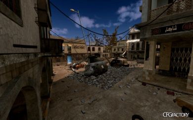 Koene's Movie CFG