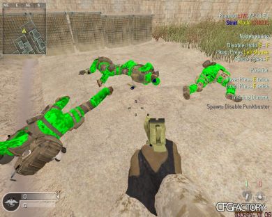 GrEEN USMC Skin