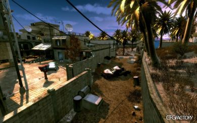 Dark Day Movie CFG