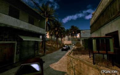 Dark Day Movie CFG