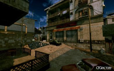 Dark Day Movie CFG