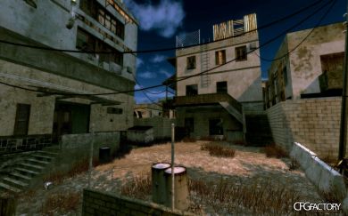 Dark Day Movie CFG
