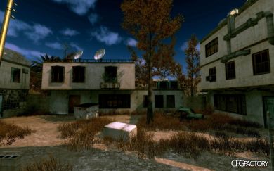 Dark Day Movie CFG
