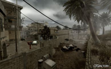 Rain Movie CFG