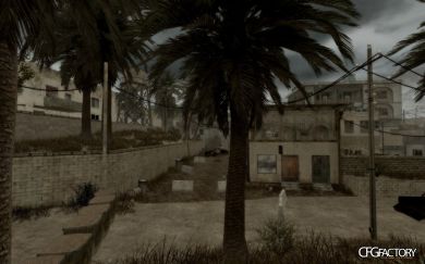 Rain Movie CFG