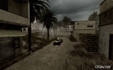 Rain Movie CFG
