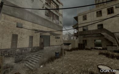Rain Movie CFG