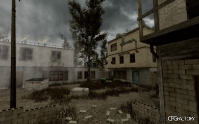 Rain Movie CFG