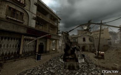 Rain Movie CFG