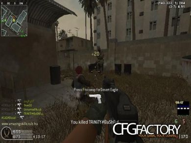 HEROzz<3 Config 2k11
