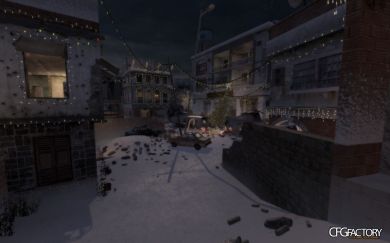 Snow Movie CFG