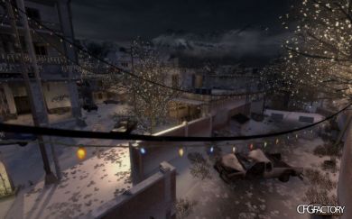 Snow Movie CFG