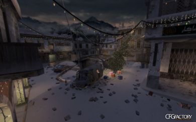 Snow Movie CFG