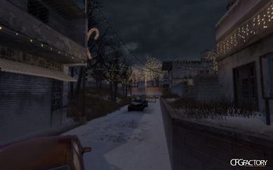 Snow Movie CFG