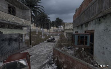Snow Movie CFG