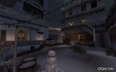 Snow Movie CFG
