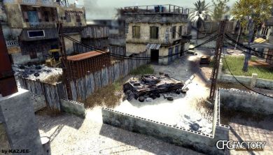 KAZJEE Movie cfg