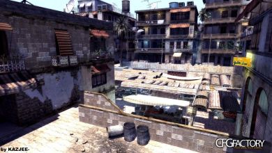 KAZJEE Movie cfg