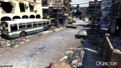 KAZJEE Movie cfg