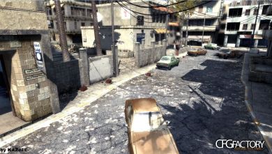 KAZJEE Movie cfg