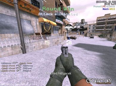 sYnced Player CFG Fraser