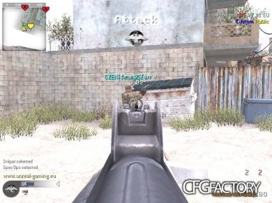 Adyk CFG