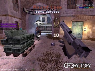Adyk CFG