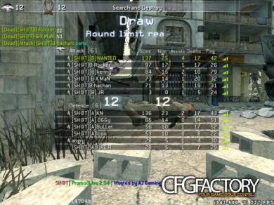 [SH@T]WANTED's CFG