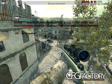 CFG~ @ ba!  BR