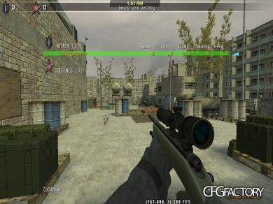 geeson's gaming config.
