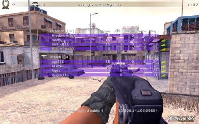 robez 2k11 cfg