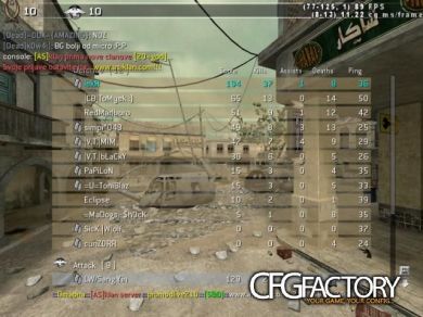 lekR cfg