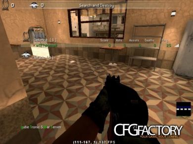 drama# CFG
