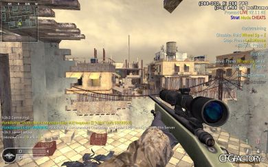 Sovereign 2k11 cfg