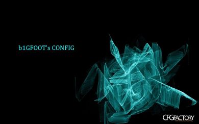 b1GFOOT 2k11 CONFIG