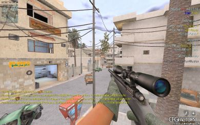 Aawdude's FPS Config
