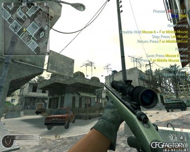 AiR| sgomba scope.cfg(impossible hitreg)