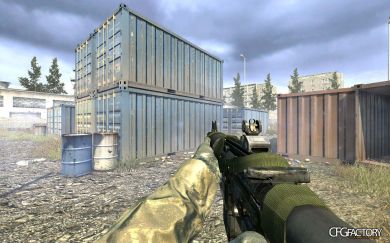 BO Commando