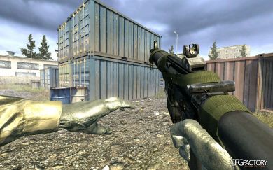 BO Commando
