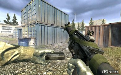 BO Commando