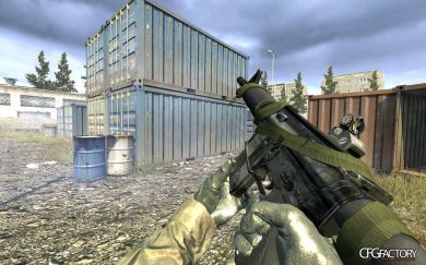 BO Commando
