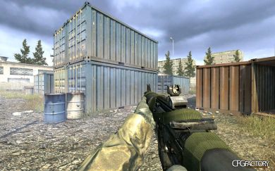BO Commando