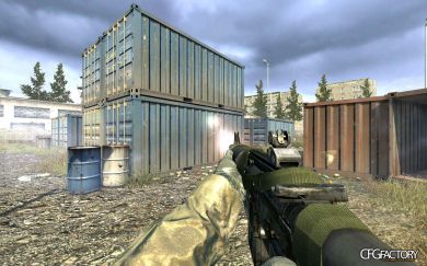 BO Commando