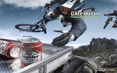 Jupiler Menu