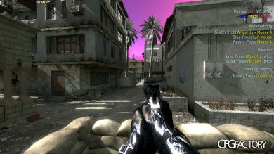 Carbon Skin Pack and Movie CFG!