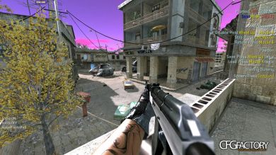 Carbon Skin Pack and Movie CFG!